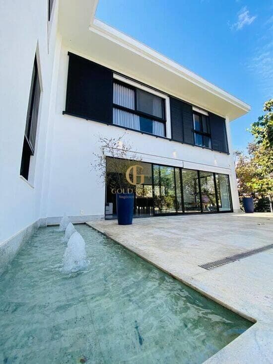 Casa de 344 m² Condomínio Jardins da Lagoa - Lagoa Santa, à venda por R$ 2.900.000 foto 2
