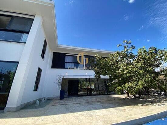 Casa de 344 m² Condomínio Jardins da Lagoa - Lagoa Santa, à venda por R$ 2.900.000 foto 5