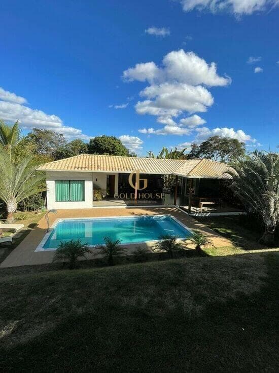 Casa em Lagoa santa no condomínio Jardins da Lagoa foto 1