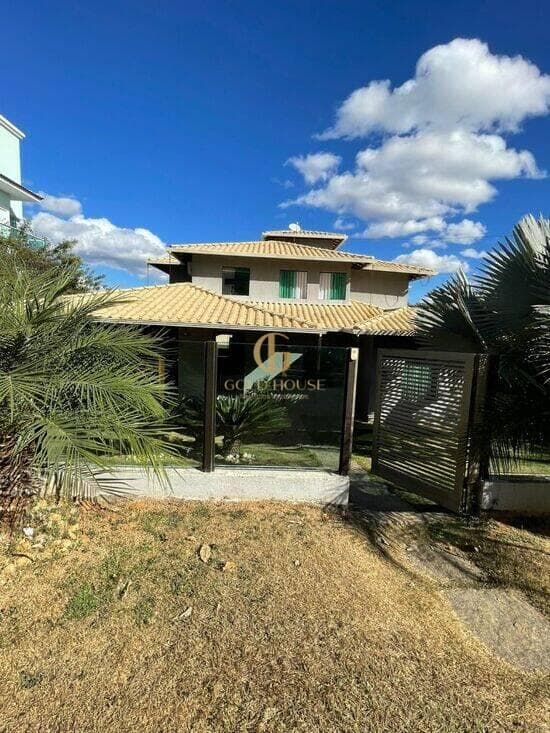 Casa em Lagoa santa no condomínio Jardins da Lagoa foto 2