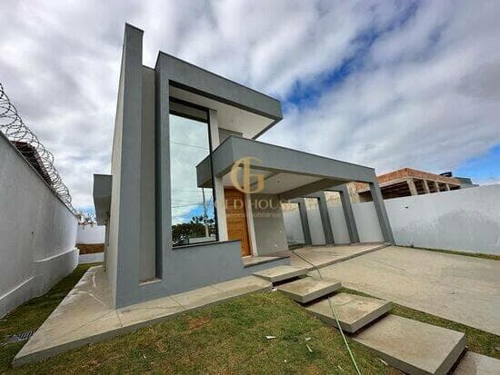 Casa de 150 m² Vila dos Ipês - Lagoa Santa, à venda por R$ 950.000 foto 3