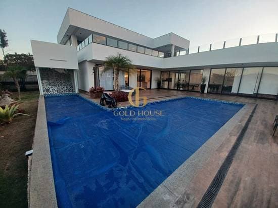 Casa em Lagoa Santa no Condomínio Gran Royalle foto 1