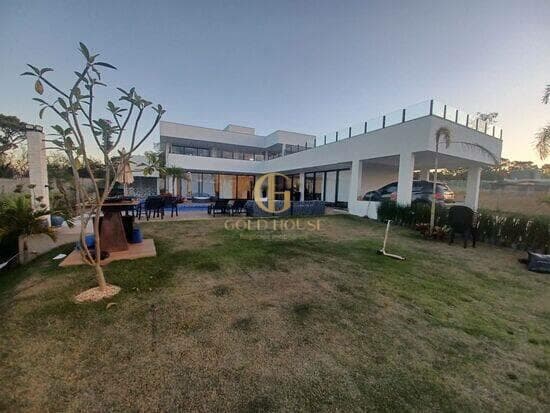 Casa em Lagoa Santa no Condomínio Gran Royalle foto 2