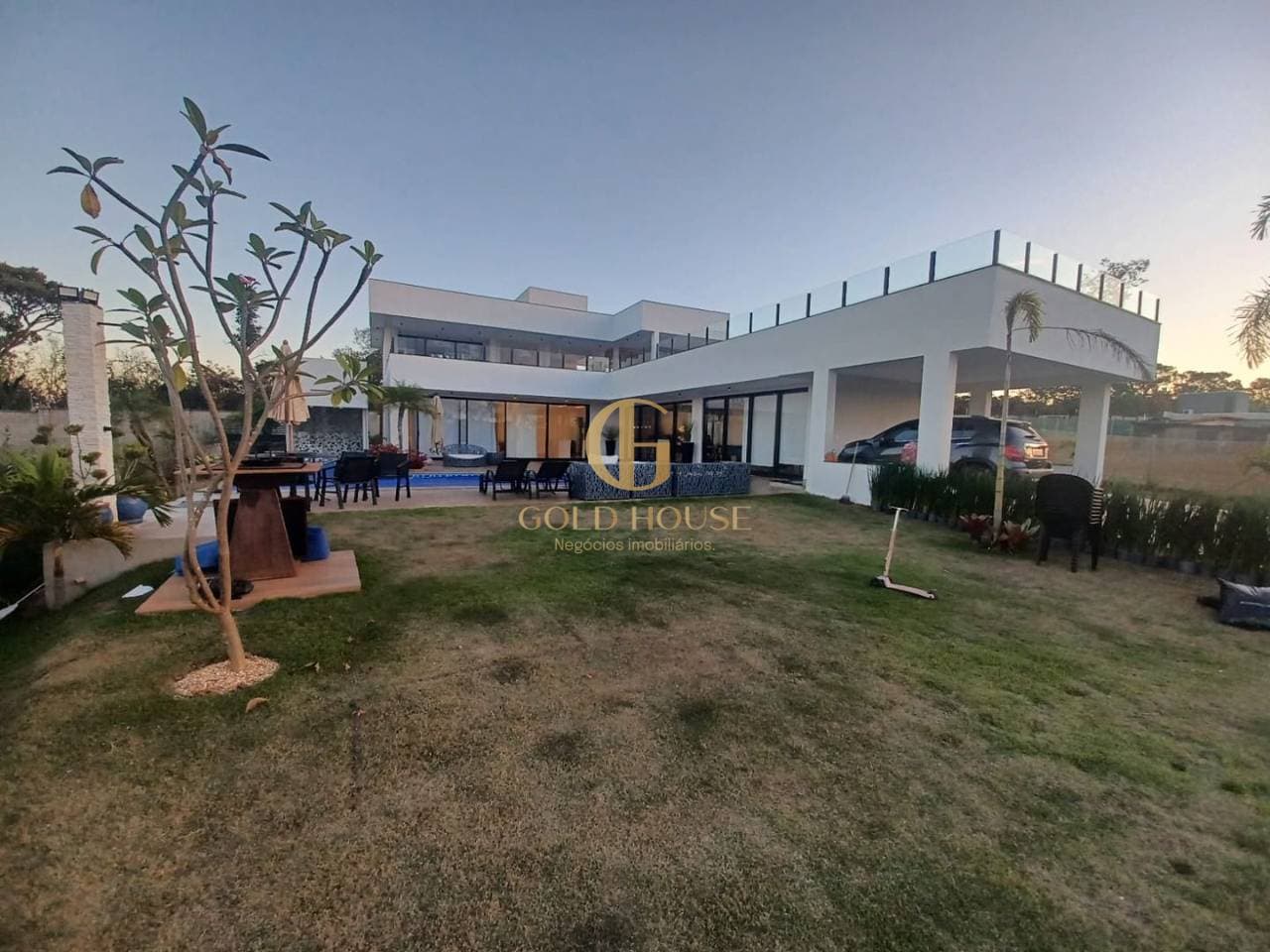 Casa em Lagoa Santa no Condomínio Gran Royalle foto 7