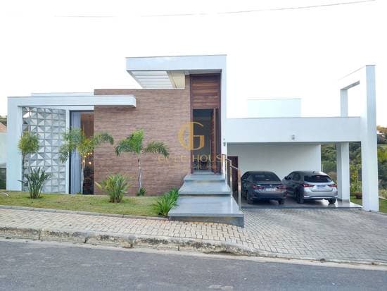 Casa de 450 m² Condomínio Champagne Residence - Lagoa Santa, à venda por R$ 2.500.000 foto 1