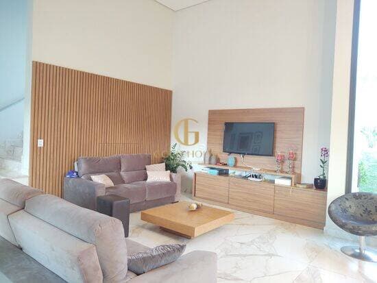 Casa de 450 m² Condomínio Champagne Residence - Lagoa Santa, à venda por R$ 2.500.000 foto 2