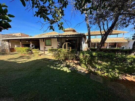 Casa de 400 m² Veraneio - Jaboticatubas, à venda por R$ 800.000 foto 4