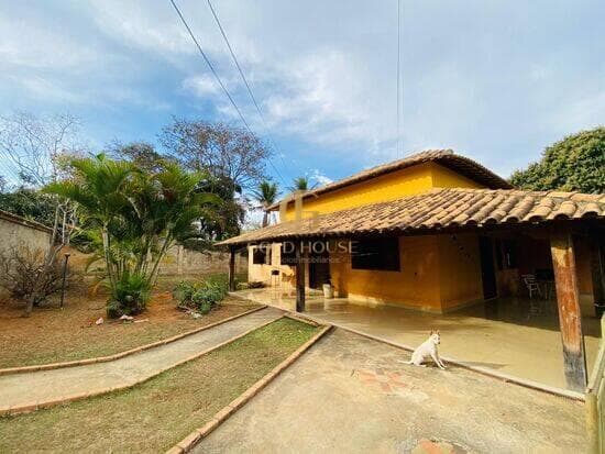 Casa de 289 m² Recanto do Poeta - Lagoa Santa, à venda por R$ 1.100.000 foto 1