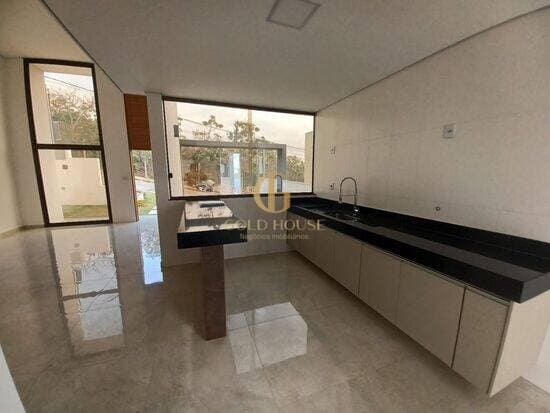 Casa de 131 m² Condomínio Trilhas Do Sol - Lagoa Santa, à venda por R$ 1.100.000 foto 4