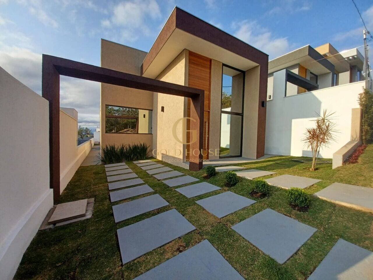 Casa de 131 m² Condomínio Trilhas Do Sol - Lagoa Santa, à venda por R$ 1.100.000 foto 6