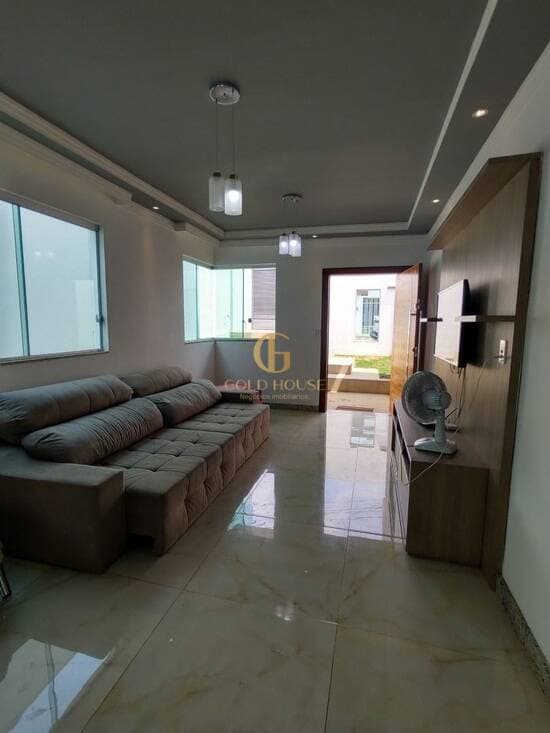Casa à venda, 210 m² por R$ 1.200.000,00 - Condomínio Trilhas Do Sol - Lagoa Santa/MG foto 5