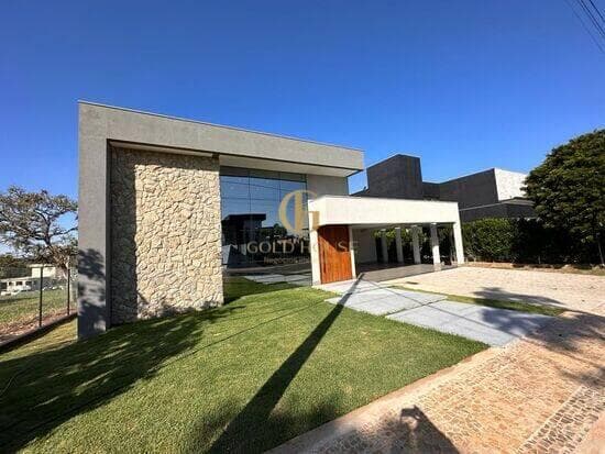 Casa em Lagoa Santa no Condomínio Victoria Golf Residence foto 1