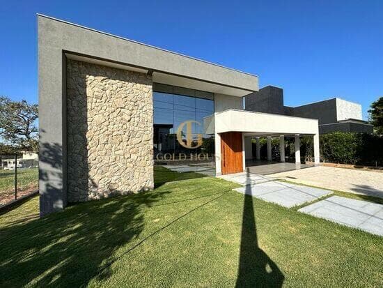 Casa em Lagoa Santa no Condomínio Victoria Golf Residence foto 3