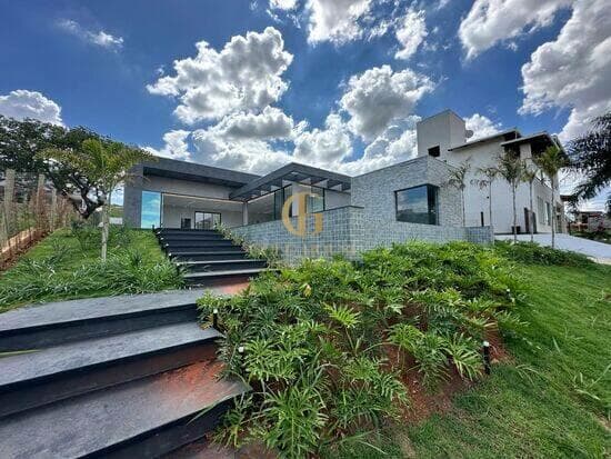 Casa em Lagoa Santa no condomínio Gran Royalle foto 3