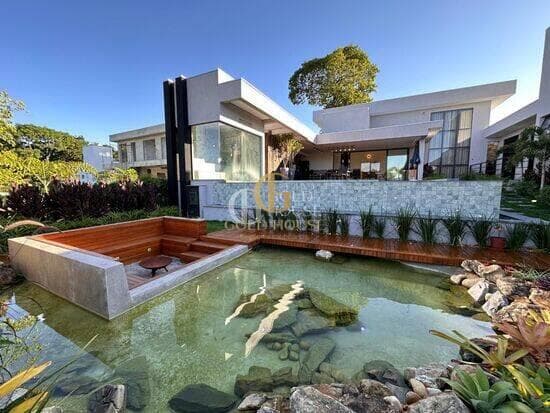 Casa de 530 m² Condomínio Condados da Lagoa - Lagoa Santa, à venda por R$ 6.690.000 foto 2