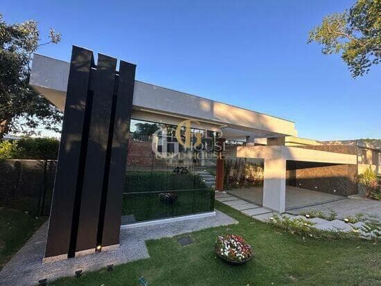 Casa de 530 m² Condomínio Condados da Lagoa - Lagoa Santa, à venda por R$ 6.690.000 foto 4