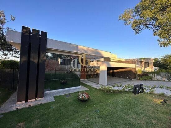 Casa de 530 m² Condomínio Condados da Lagoa - Lagoa Santa, à venda por R$ 6.690.000 foto 5