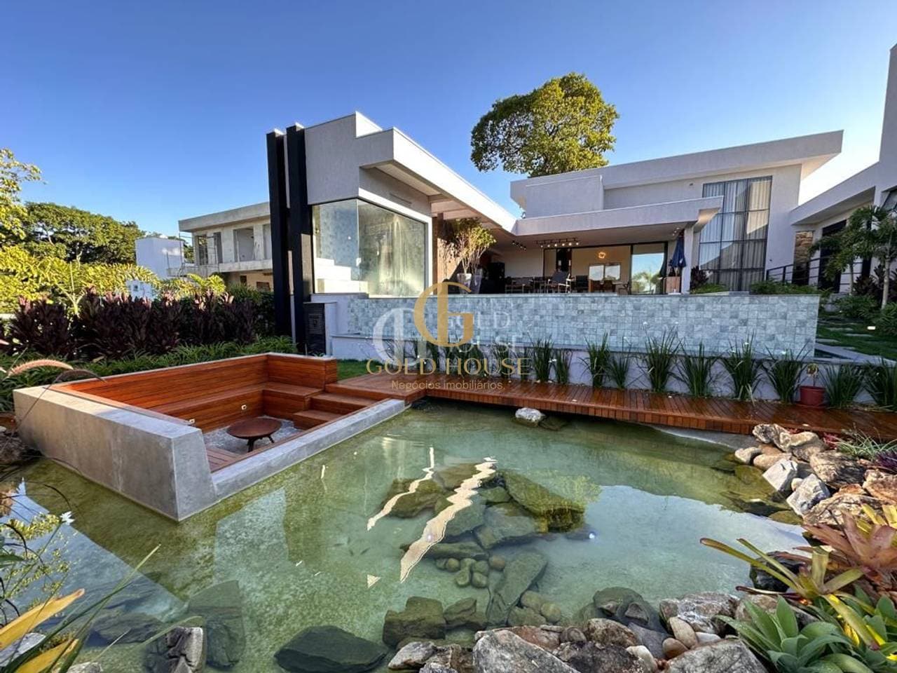 Casa de 530 m² Condomínio Condados da Lagoa - Lagoa Santa, à venda por R$ 6.690.000 foto 7