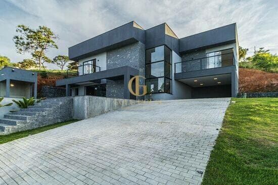 Casa à venda, 438 m² por R$ 2.590.000,00 - Condomínio Terra Vista - Lagoa Santa/MG foto 1
