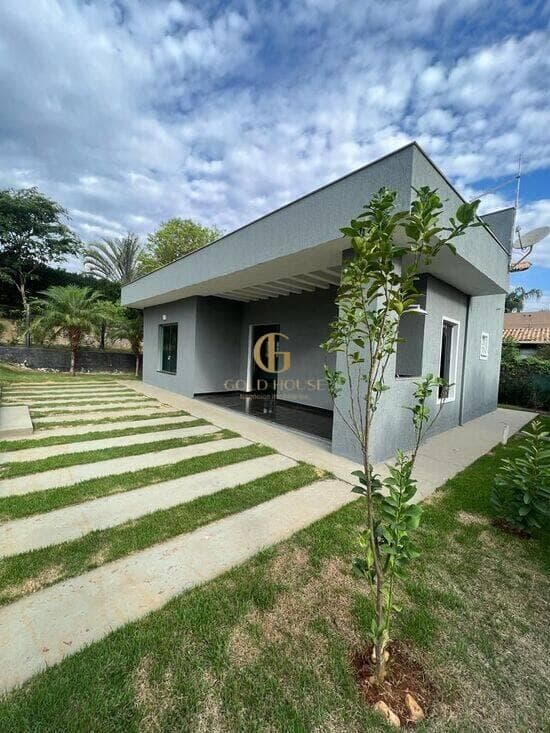 Casa no condomínio Bougainville em Lagoa Santa foto 1