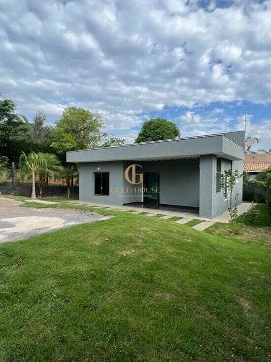 Casa no condomínio Bougainville em Lagoa Santa foto 3