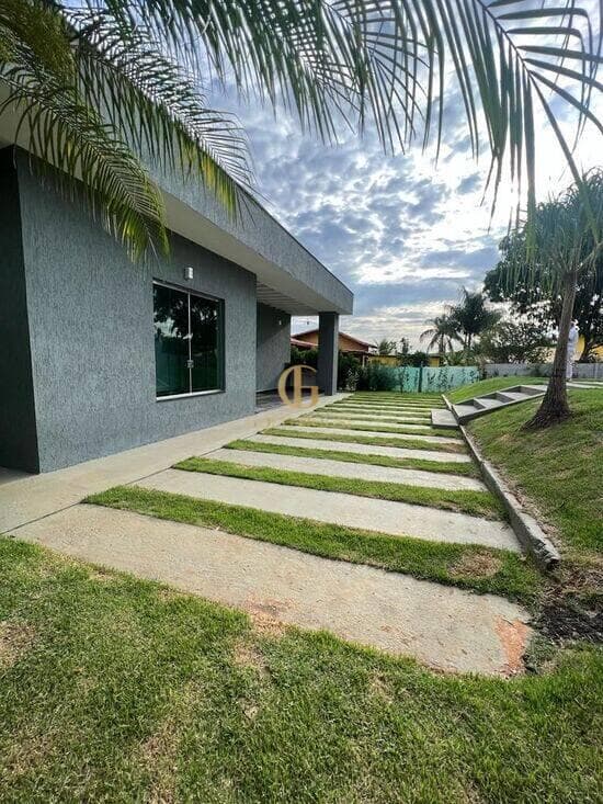 Casa no condomínio Bougainville em Lagoa Santa foto 4