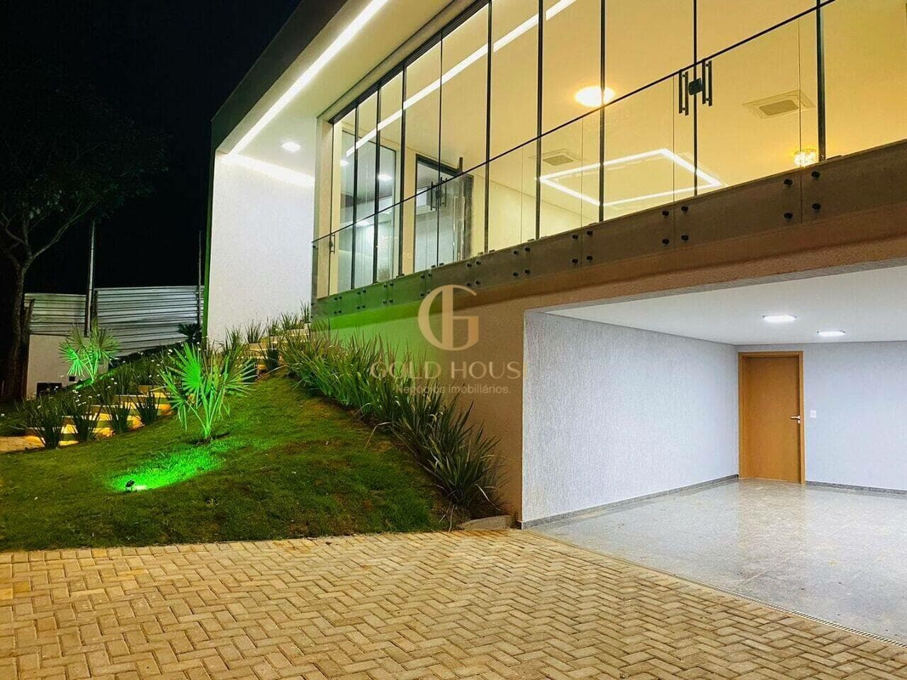 Casa de 530 m² Condominio Gran Royalle Confins - Confins, à venda por R$ 3.520.000 foto 8