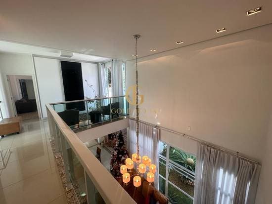 Casa de 442 m² Condomínio Condados da Lagoa - Lagoa Santa, à venda por R$ 3.200.000 foto 2
