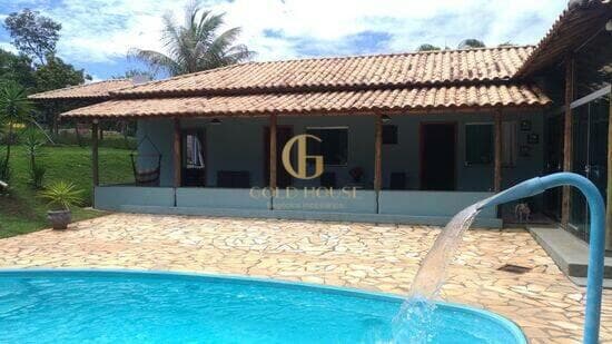 Casa de 170 m² Condomínio Vale Do Luar - Jaboticatubas, à venda por R$ 499.000 foto 1