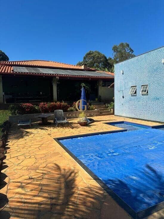 Casa de 331 m² Condomínio Vale Do Luar - Jaboticatubas, à venda por R$ 950.000 foto 1