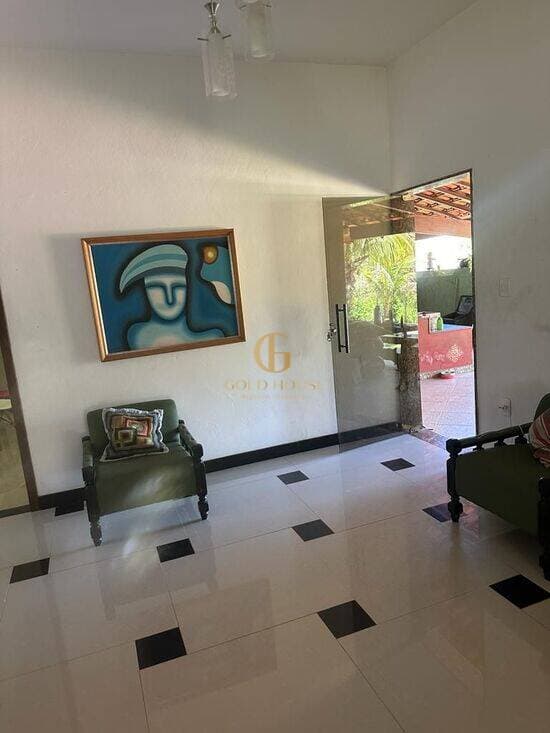 Casa de 331 m² Condomínio Vale Do Luar - Jaboticatubas, à venda por R$ 950.000 foto 4