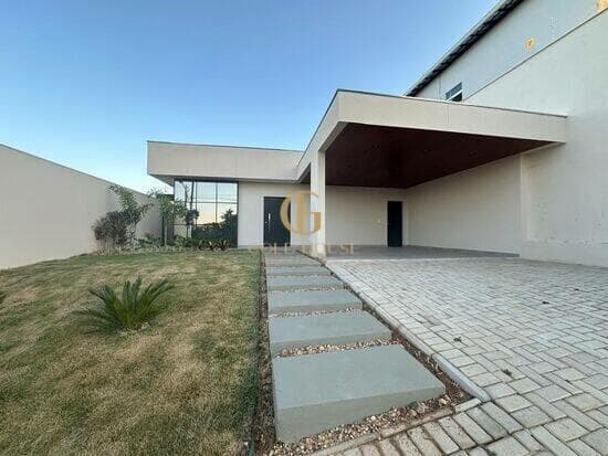 Casa de 160 m² Condomínio Parque dos Buritis - Lagoa Santa, à venda por R$ 990.000 foto 1