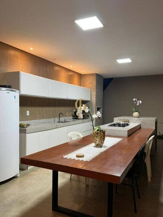 Casa de 160 m² Condomínio Parque dos Buritis - Lagoa Santa, à venda por R$ 990.000 foto 4