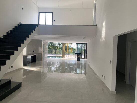 Casa de 417 m² Condomínio Victória Golf - Lagoa Santa, à venda por R$ 3.990.000 foto 5