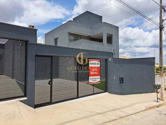 Casa de 160 m² por R$ 690.000,00 - Lagoa Santa, à venda por R$ 690.000 foto 1