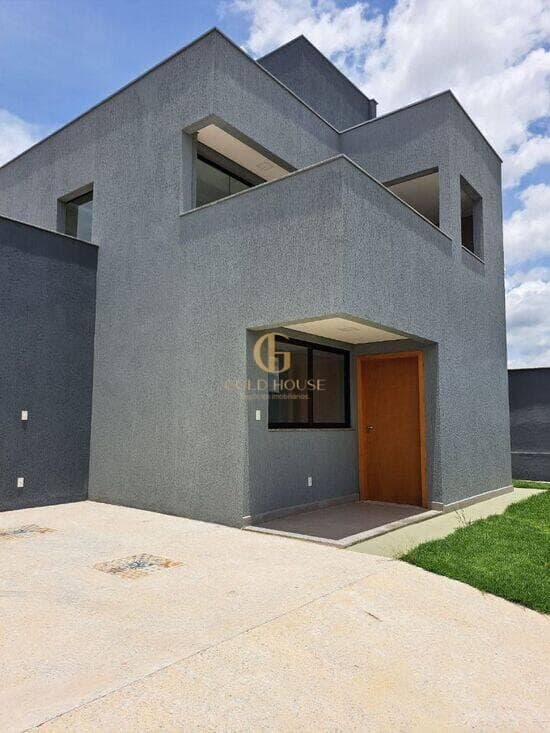 Casa de 160 m² por R$ 690.000,00 - Lagoa Santa, à venda por R$ 690.000 foto 2