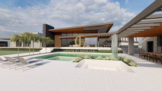 Casa de 1.100 m² Condomínio Estância das Amendoeiras - Lagoa Santa, à venda por R$ 22.000.000 foto 1