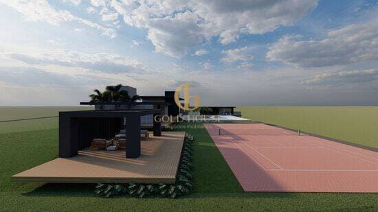 Casa de 1.100 m² Condomínio Estância das Amendoeiras - Lagoa Santa, à venda por R$ 22.000.000 foto 4