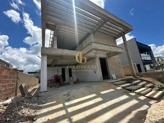 Casa de 381 m² Condomínio Gran Park Toscana - Vespasiano, à venda por R$ 3.500.000 foto 4
