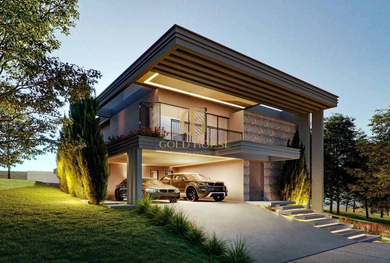 Casa de 381 m² Condomínio Gran Park Toscana - Vespasiano, à venda por R$ 3.500.000 foto 8