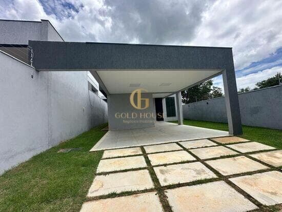 Casa à venda, 170 m² por R$ 1.100.000,00 - Francisco Pereira - Lagoa Santa/MG foto 1