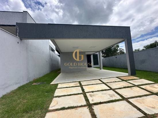 Casa à venda, 170 m² por R$ 1.250.000,00 - Francisco Pereira - Lagoa Santa/MG foto 1