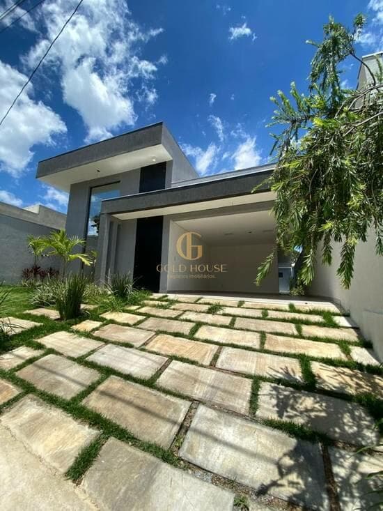 Casa em Lagoa Santa no Condomínio Golden Class foto 1