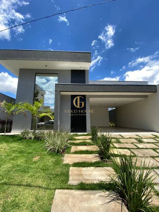 Casa em Lagoa Santa no Condomínio Golden Class foto 2