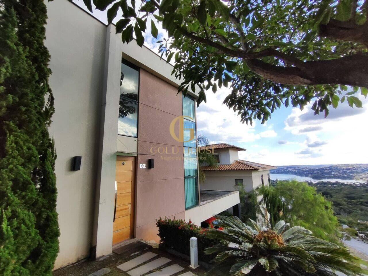 Casa de 239 m² Condomínio Mediterrâneo - Lagoa Santa, à venda por R$ 1.590.000 foto 7