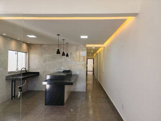 Casa de 90 m² Portal do Sol - Lagoa Santa, à venda por R$ 570.000 foto 5