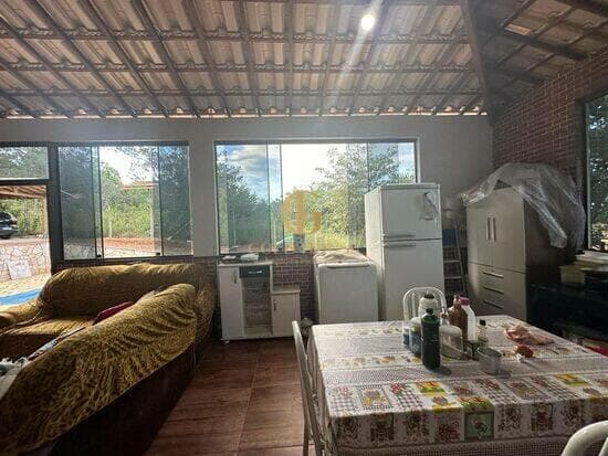 Casa de 70 m² Condomínio Vale Do Luar - Jaboticatubas, à venda por R$ 650.000 foto 3