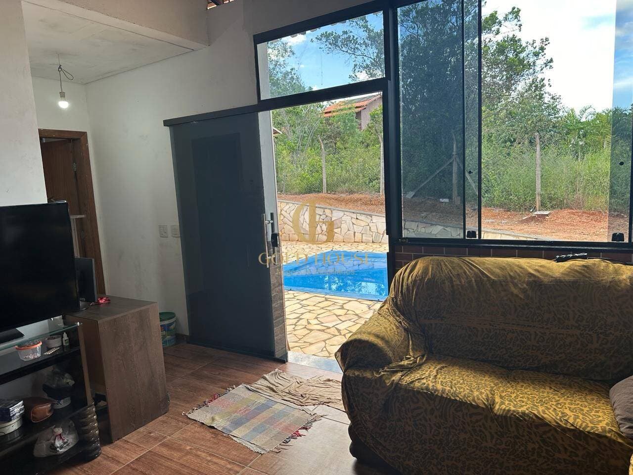 Casa de 70 m² Condomínio Vale Do Luar - Jaboticatubas, à venda por R$ 650.000 foto 7