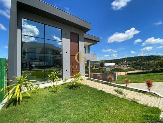 Casa de 400 m² Condominio Alphaville - Vespasiano, à venda por R$ 3.250.000 foto 3