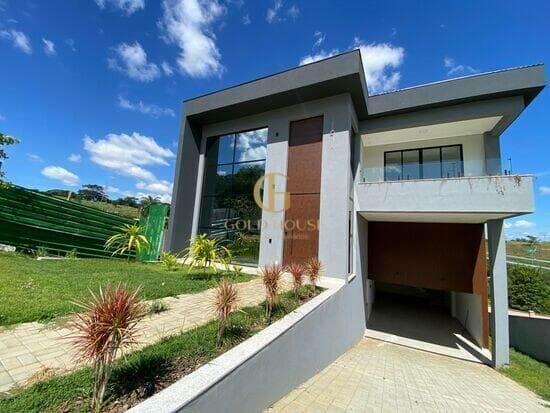 Casa de 400 m² Condominio Alphaville - Vespasiano, à venda por R$ 3.250.000 foto 5
